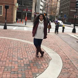 Meet your Posher, Isha